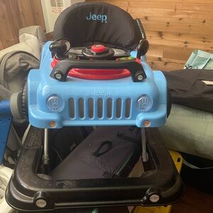 3 in 1 Jeep Walker